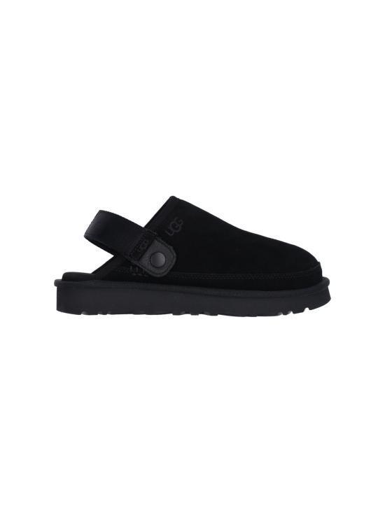 サンダル UGG Men Sandals 1166915 BLK Black