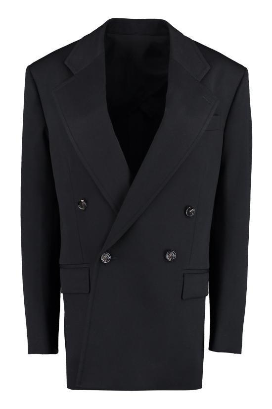 スーツ BOTTEGA VENETA Women Jackets 729273V19M0 1000 black