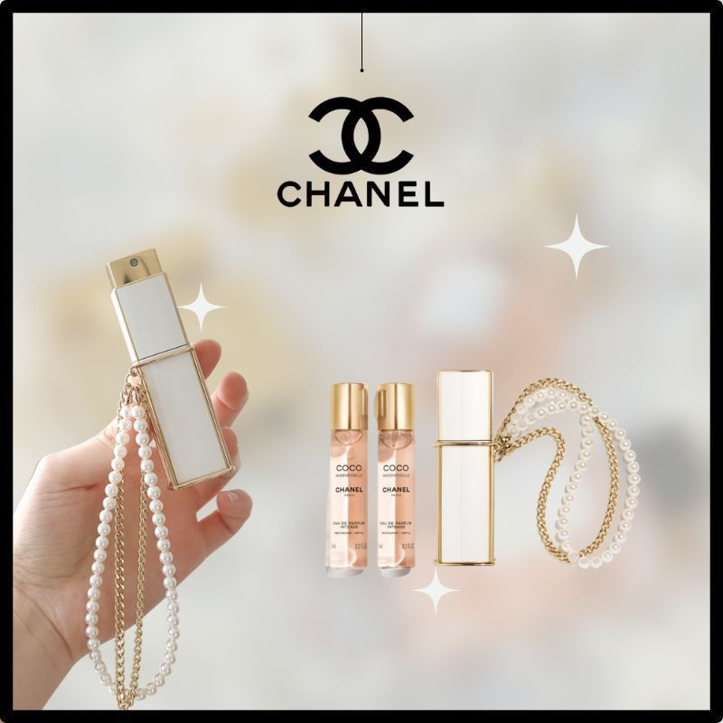 ★CHANEL★ [限定版] ココ マドモアゼル スプレー 3X7ml