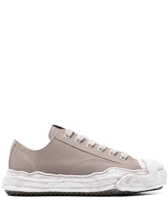 スニーカー MAISON MIHARA YASUHIRO Men Sneakers A14FW744 GRAY GREY