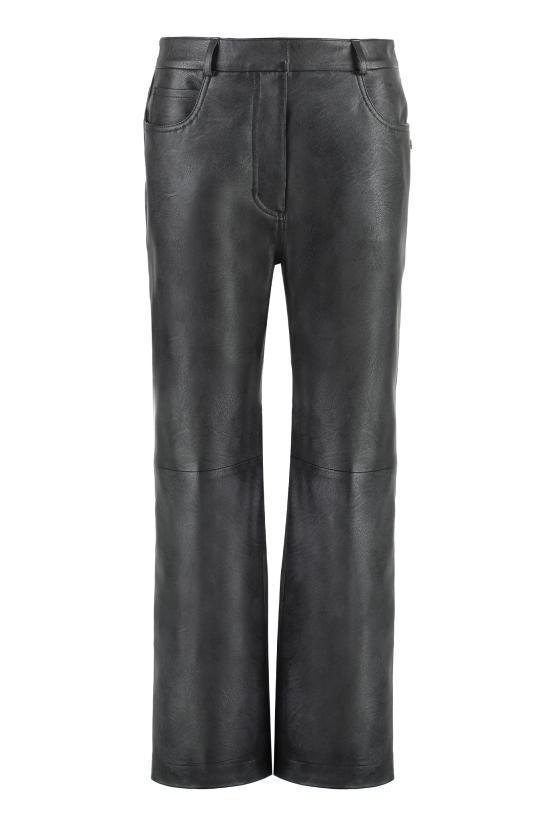 パンツ STELLA MCCARTNEY Women Straight Pants 640097SJB14 1000 black