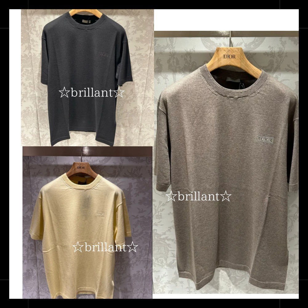 【★国内発送★】DIOR Icons Tシャツ