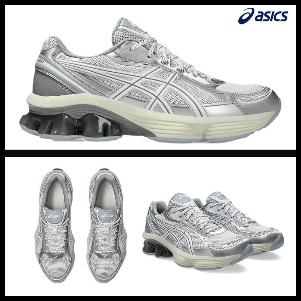 ★ASICS★Gel-Kinetic Fluent White★大人気★