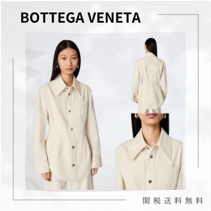 BOTTEGA VENETA(ボッテガヴェネタ) ブラウス・シャツ(レディース