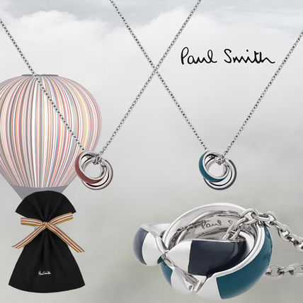 ■PaulSmith■Bi Colour Epoxy ネックレス Paul Smith｜