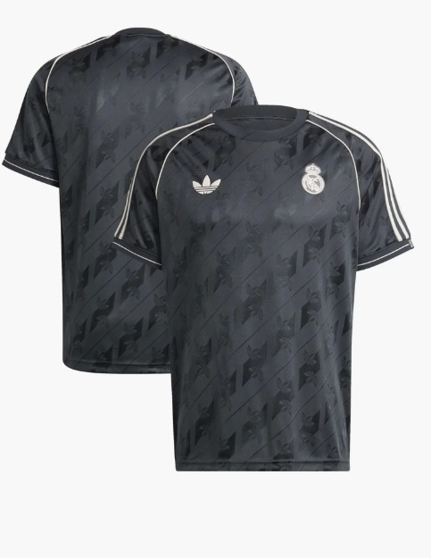 注目 adidas Real Madrid ゲームシャツ ジャージ