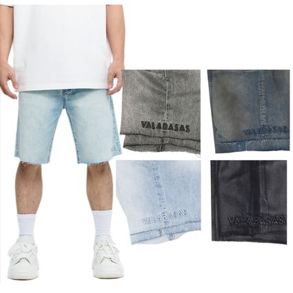 VALABASAS Dense ショートパンツ Black Blue 送料込み Men's Sale – Valabasas