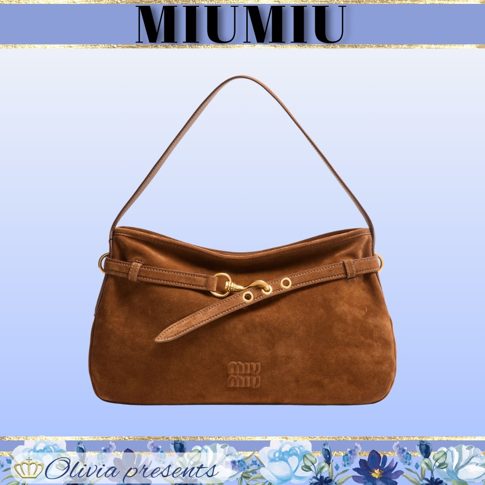 【MIU MIU】アドベンチャーバッグ