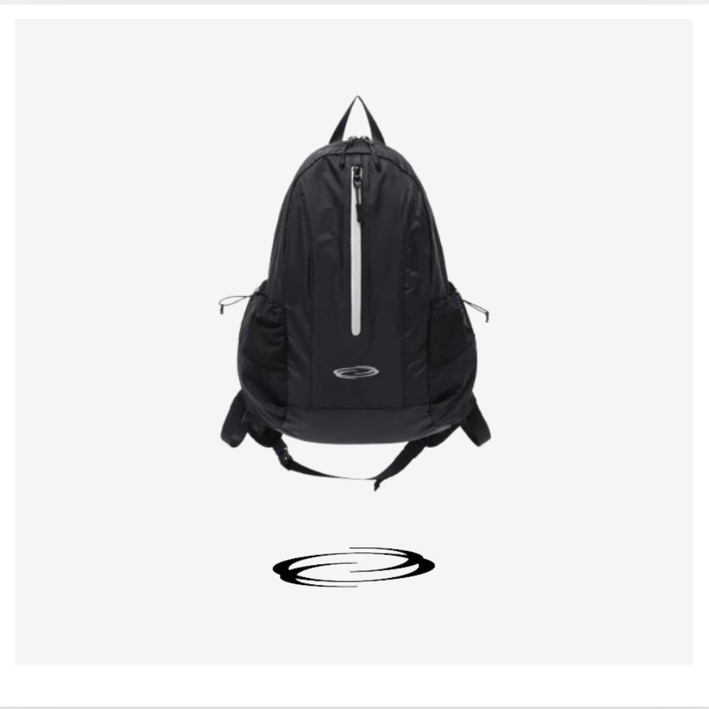 ● OPENING PROJECT ● Mesh Pocket Runner Bag