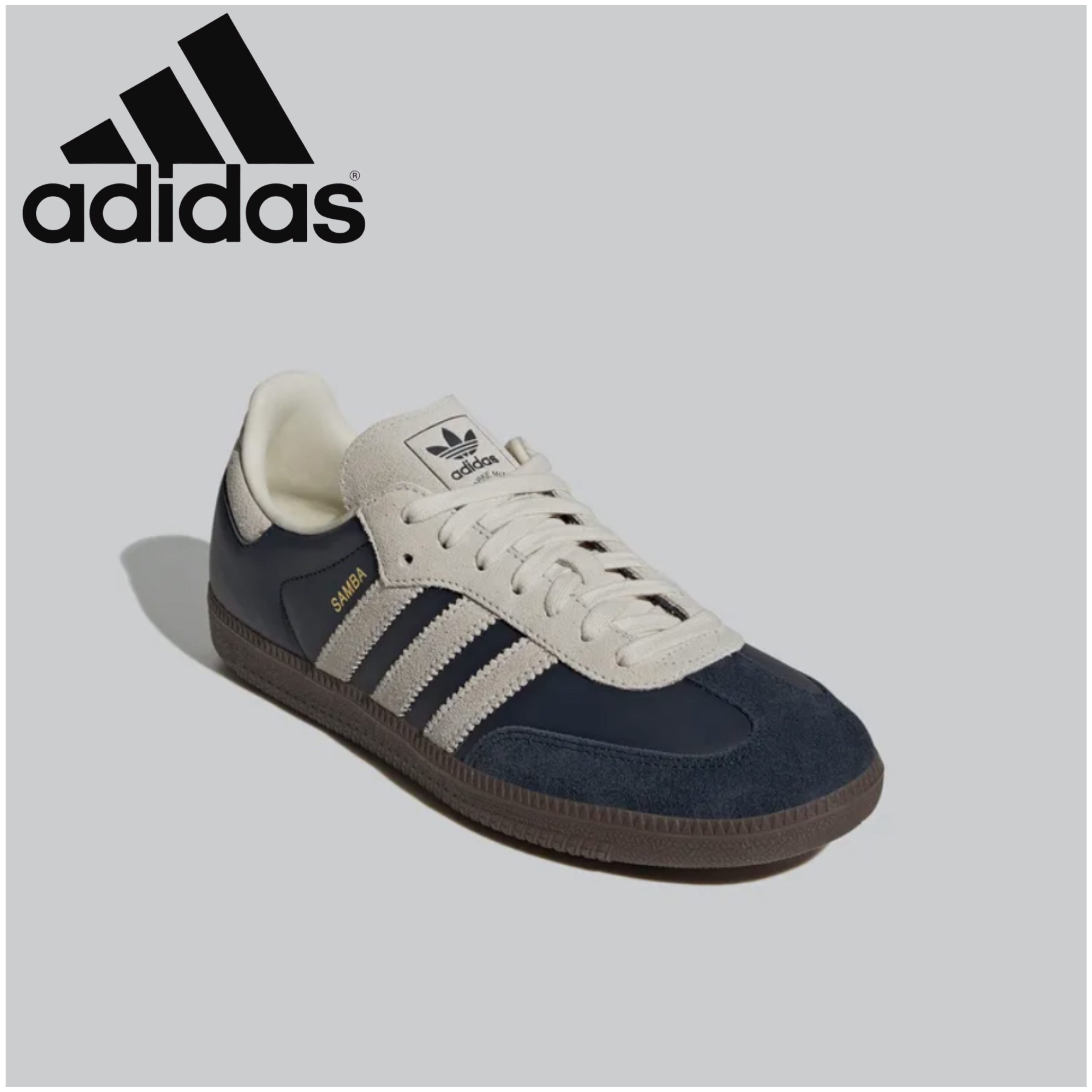 日本未入荷!【adidas】サンバOG - オーロラインク / JI3217