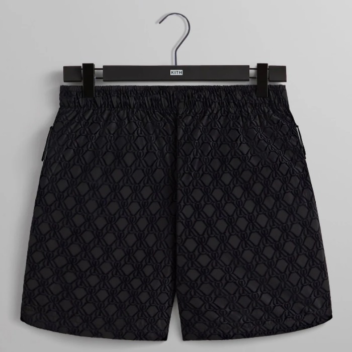 上品《KITH》フロッククレスト ウィンドブレーカー＆ショーツ