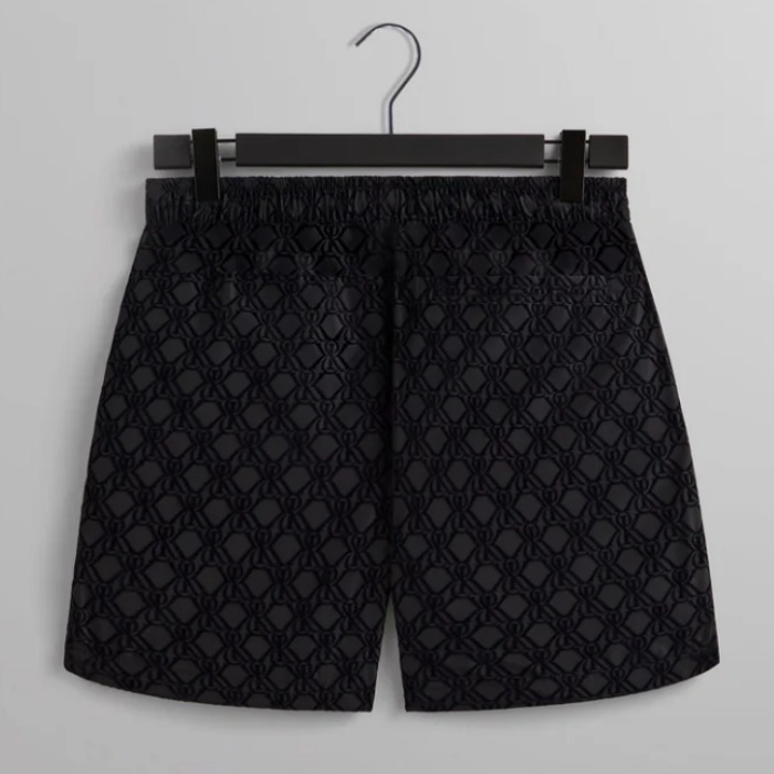 上品《KITH》フロッククレスト ウィンドブレーカー＆ショーツ