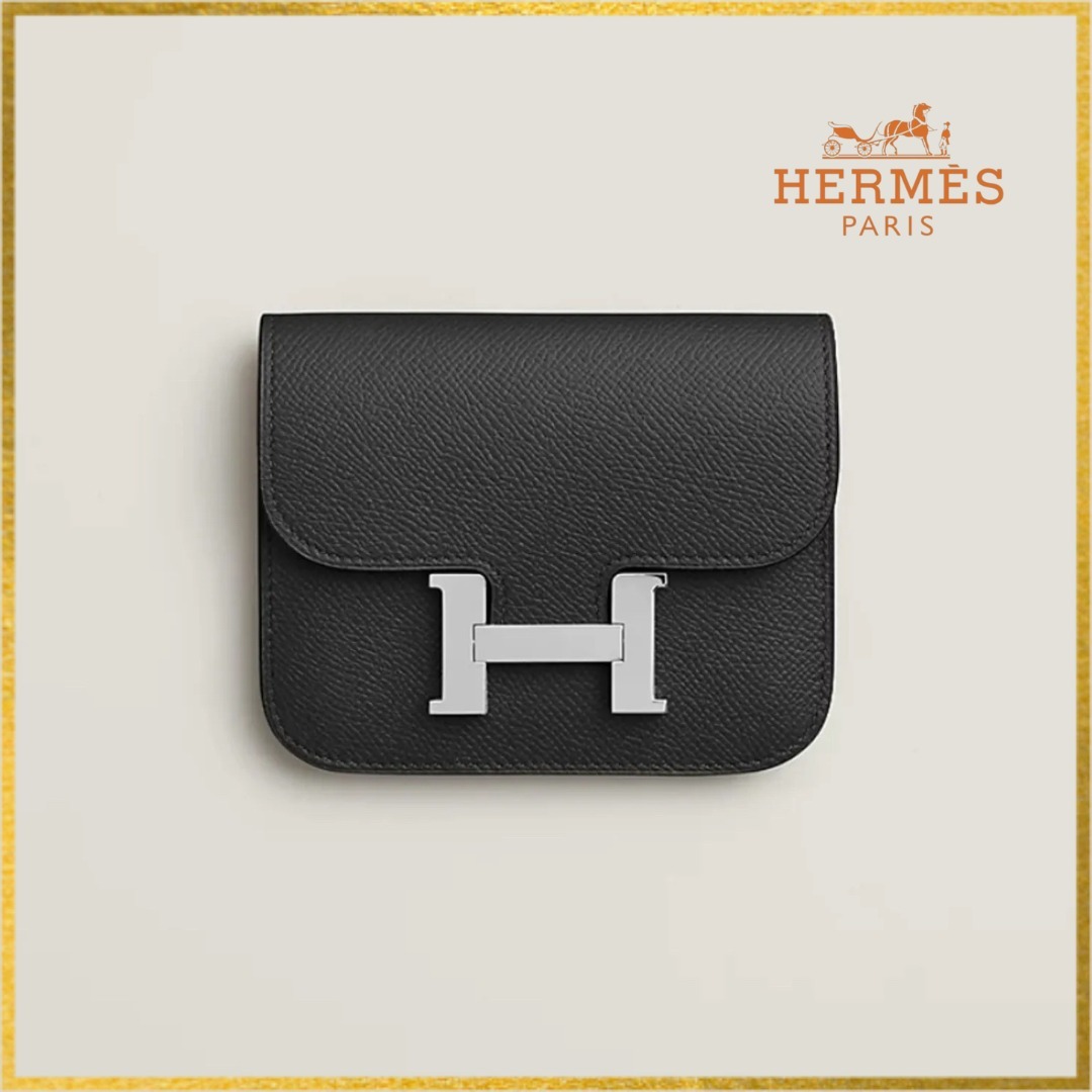 【人気】◆HERMES◆スリム バッグ