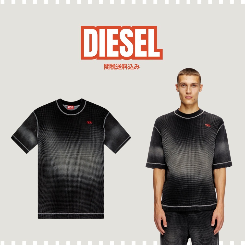 Tシャツ・カットソー DIESEL S-Wafycol