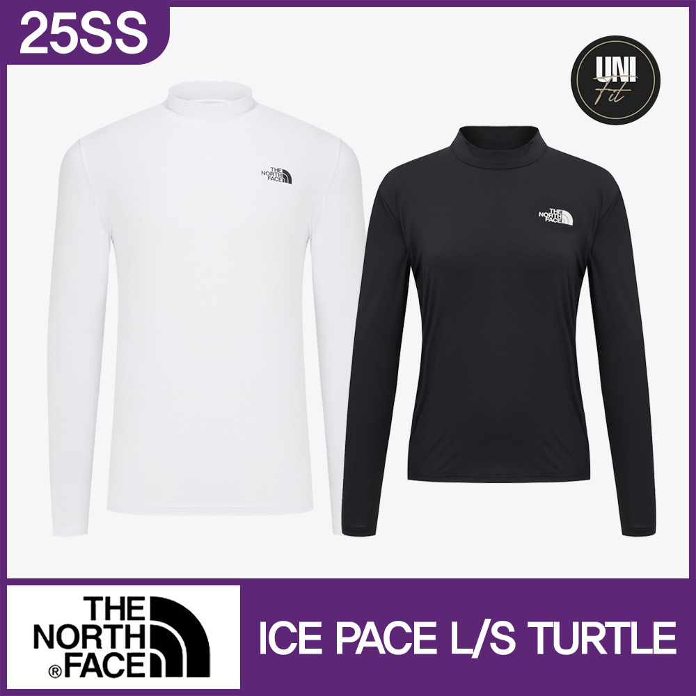 ★THE NORTH FACE★ICE PACE L/S TURTLE★