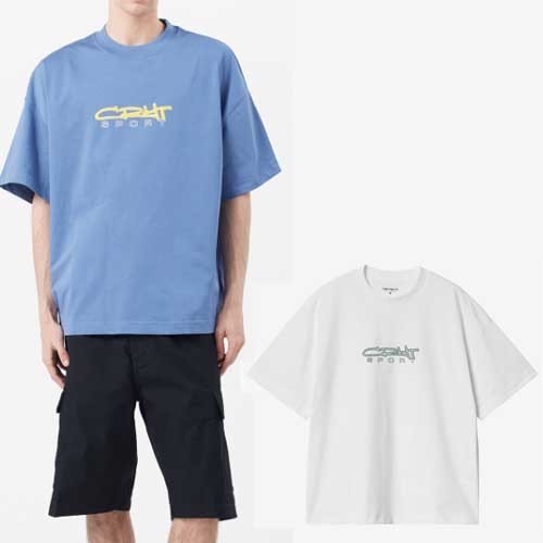 【Carhartt】 S/S LYNTOS T-SHIRT R6395