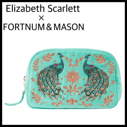 Elizabeth Scarlett(エリザベススカーレット) ポーチ(レディース