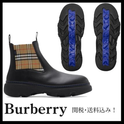 27cm Burberry(バーバリー) ブーツ(メンズ) - 海外通販のBUYMA