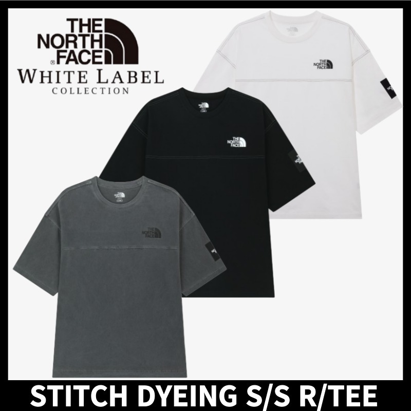 【THE NORTH FACE】STITCH DYEING S/S R/TEE ★送料・関税込★