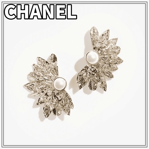 【ゴージャス】CHANEL 25ss ピアス