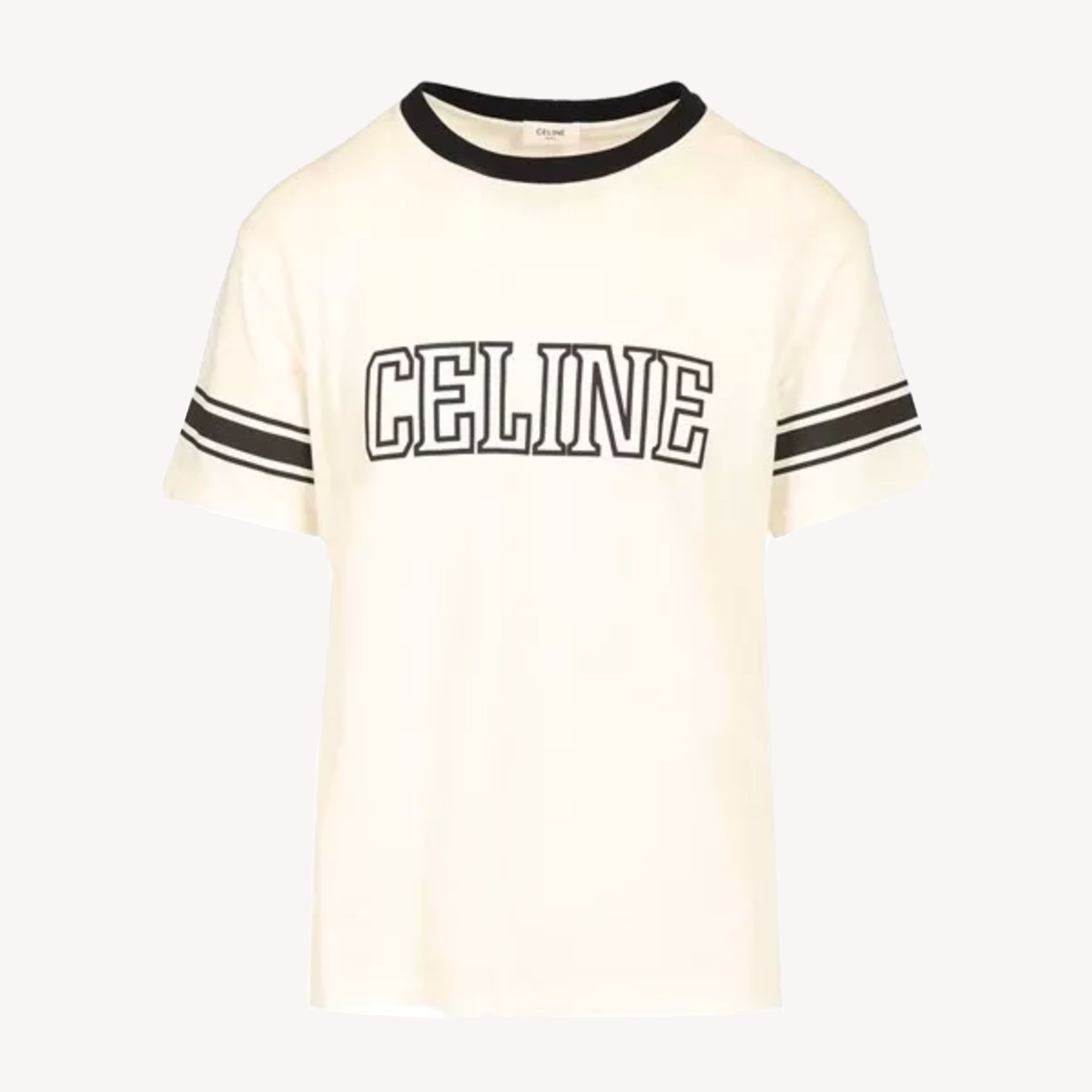 【CELINE】トリオンフ ルーズTシャツ