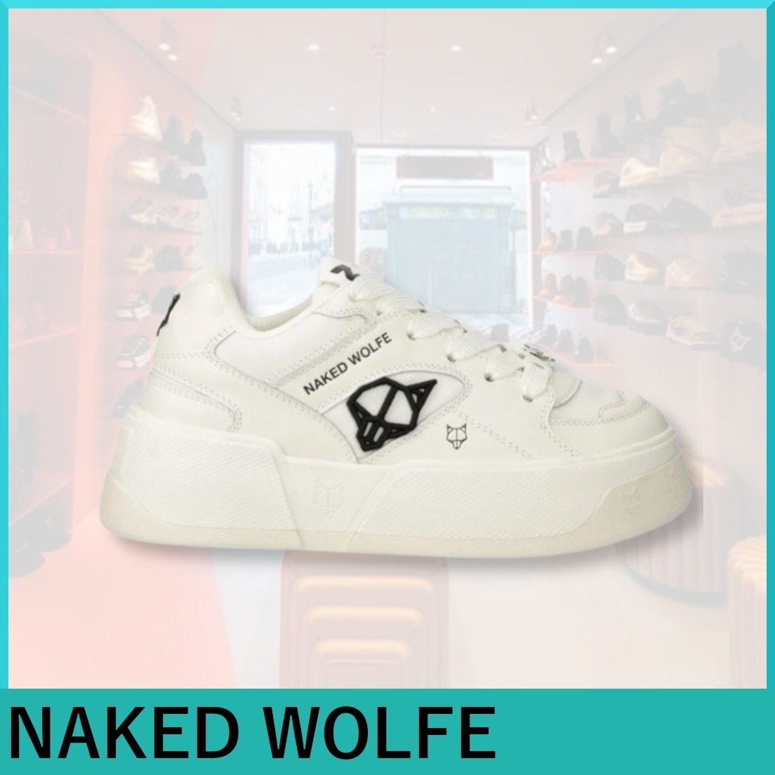 NAKED WOLFE★クラッシュトレーナー