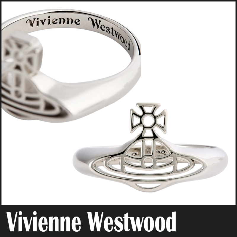 ☆送料関税込☆Vivienne Westwood Avon リング 指輪☆超人気☆