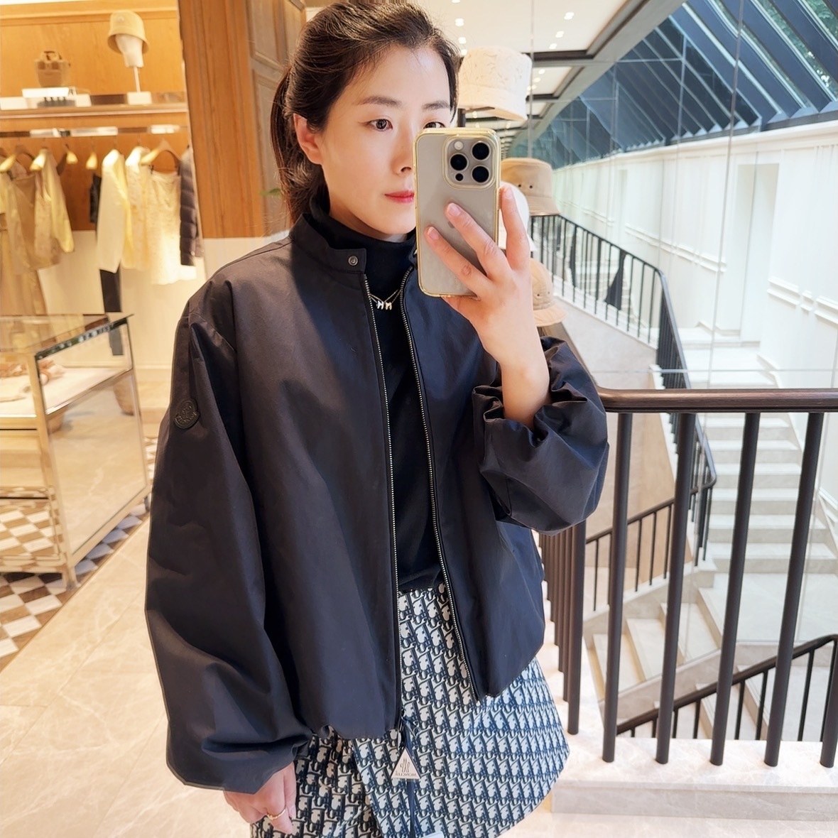 Moncler Gruissanジャケット ★関税込