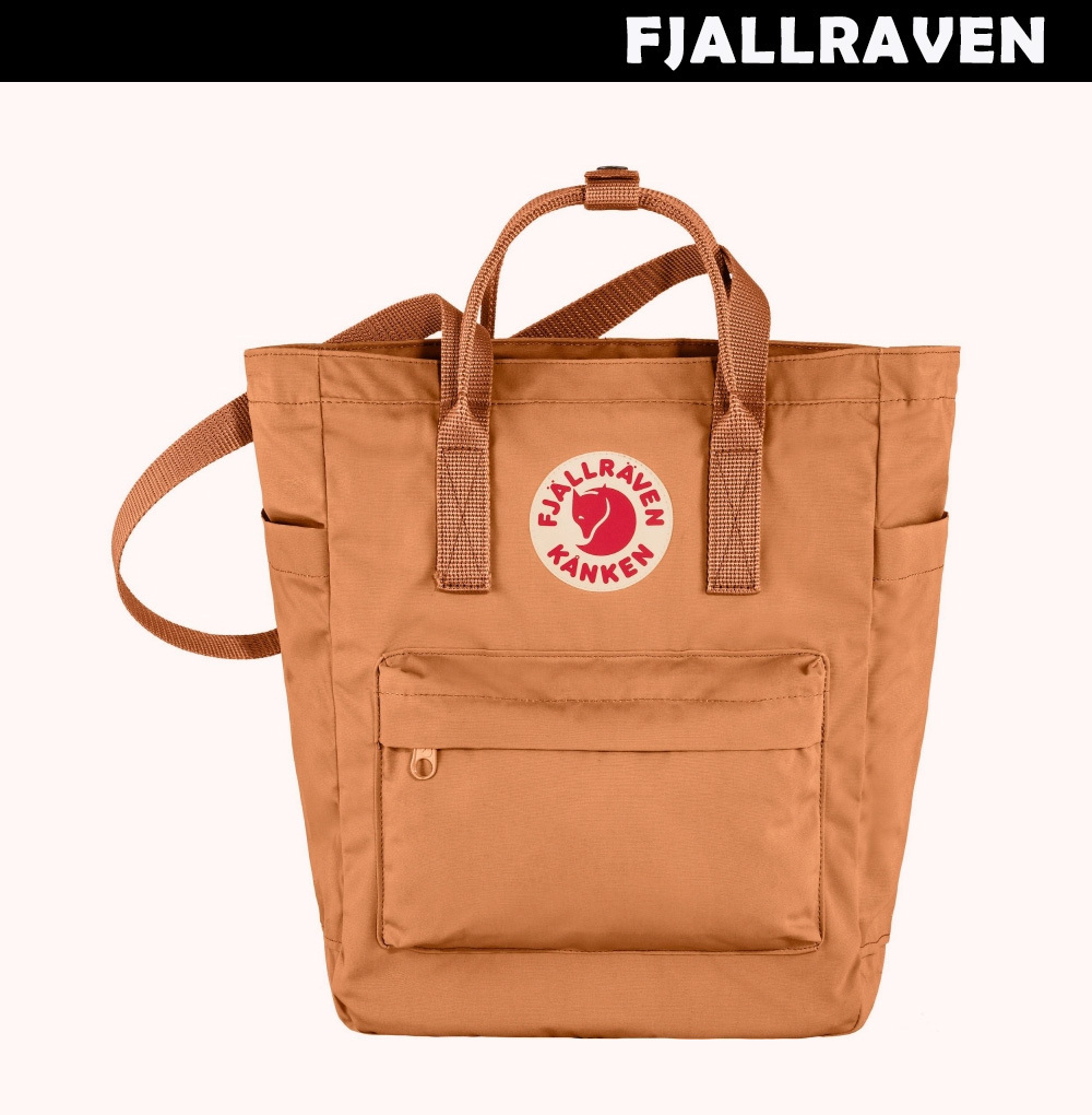 FJALLRAVEN ◆ カンケントートパック バックパック Desert Brown