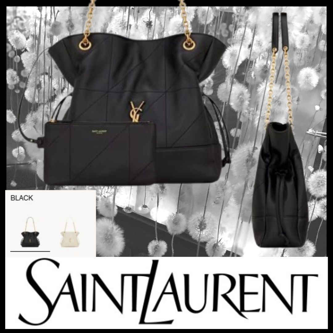 2025新作◆SAINT LAURENT◆ジェイミー ショッピング スモール