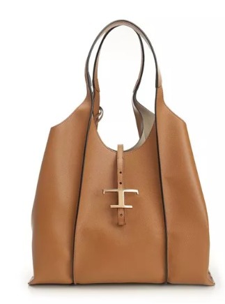 ★関税込み★ TOD'S T-Timeless Shopping Bag