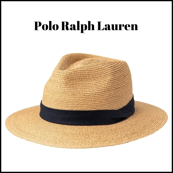 【Polo Ralph Lauren】★ハット★ Men's Classic Fedora