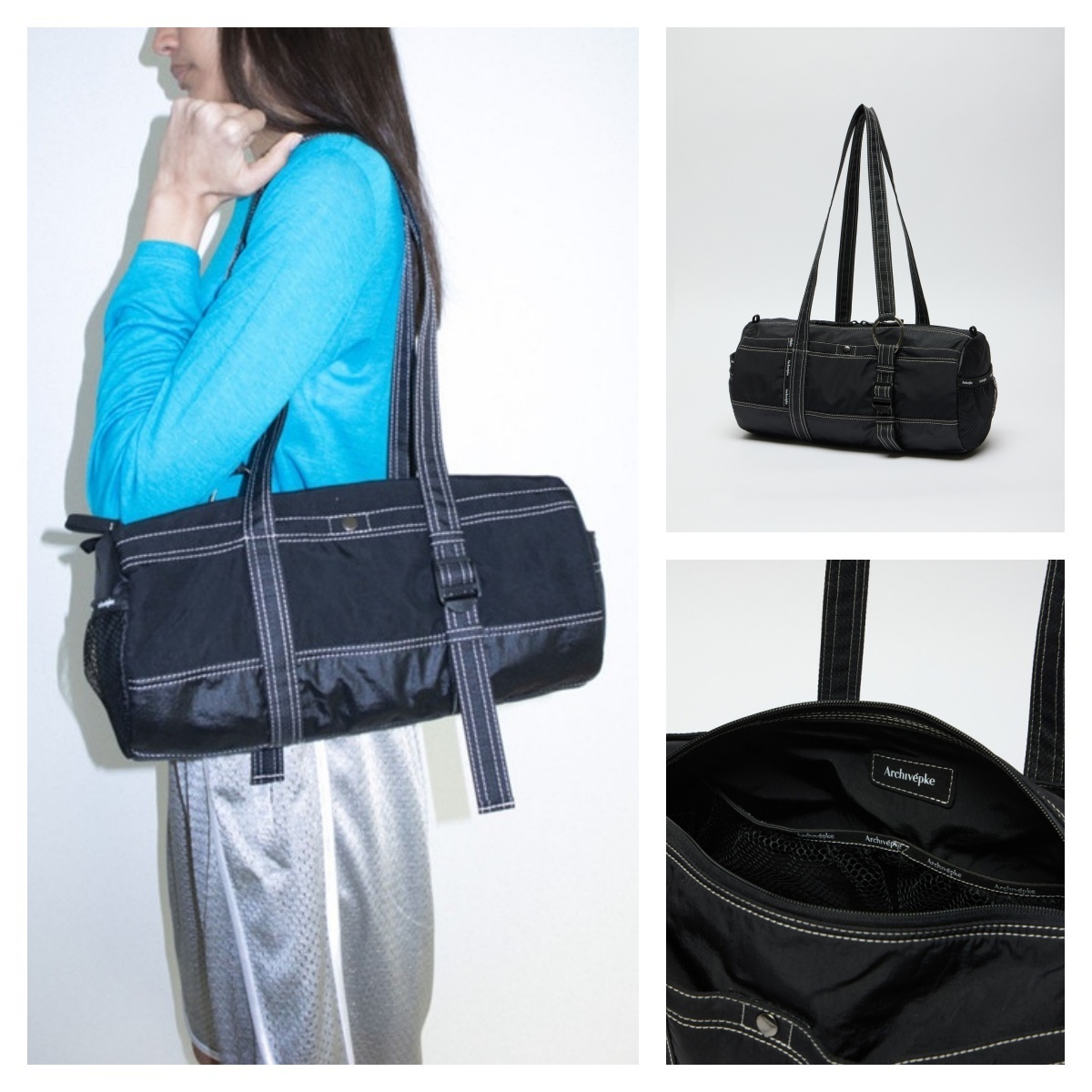 ★Archivepke★Duffle bag★Deep sleep★韓国★大人気★