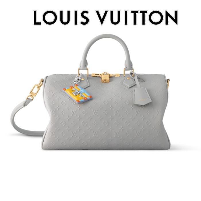 【送料無料】Louis Vuitton Sac Speedy Soft 30