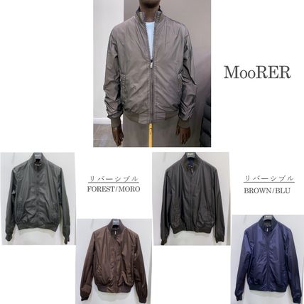 ジャケット・アウター MOORER CORELLI FOREST 46 M MOORER(ムーレー) アウター・ジャケット(メンズ) - 海外通販の