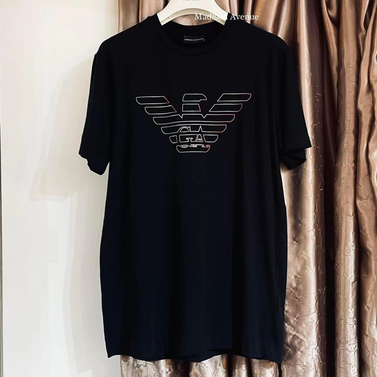 EMPORIO ARMANI - イーグルロゴ Tシャツ