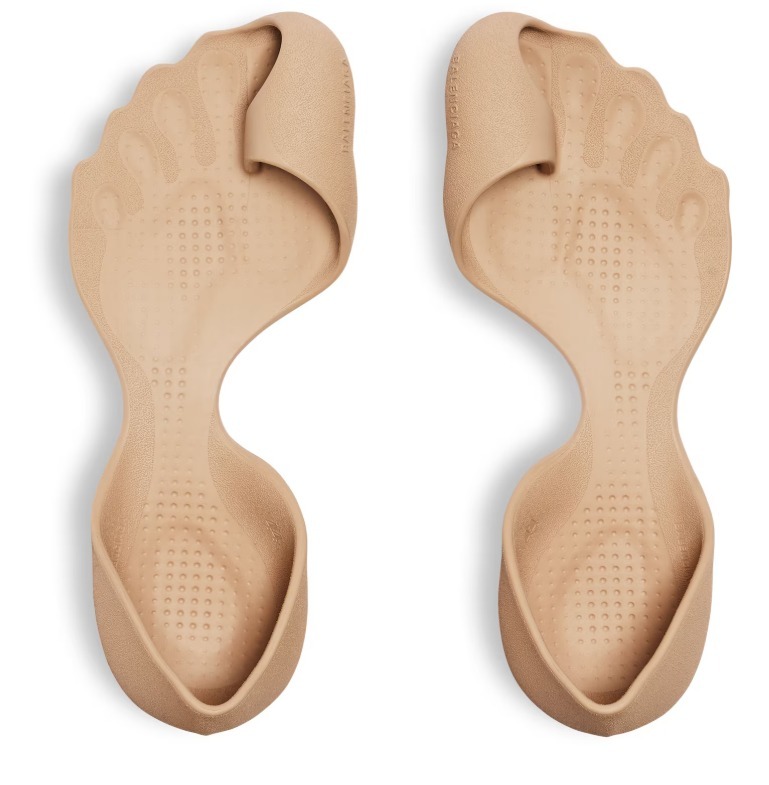 25AW Key Item Lookに多数登場《Balenciaga》ZERO Sneaker