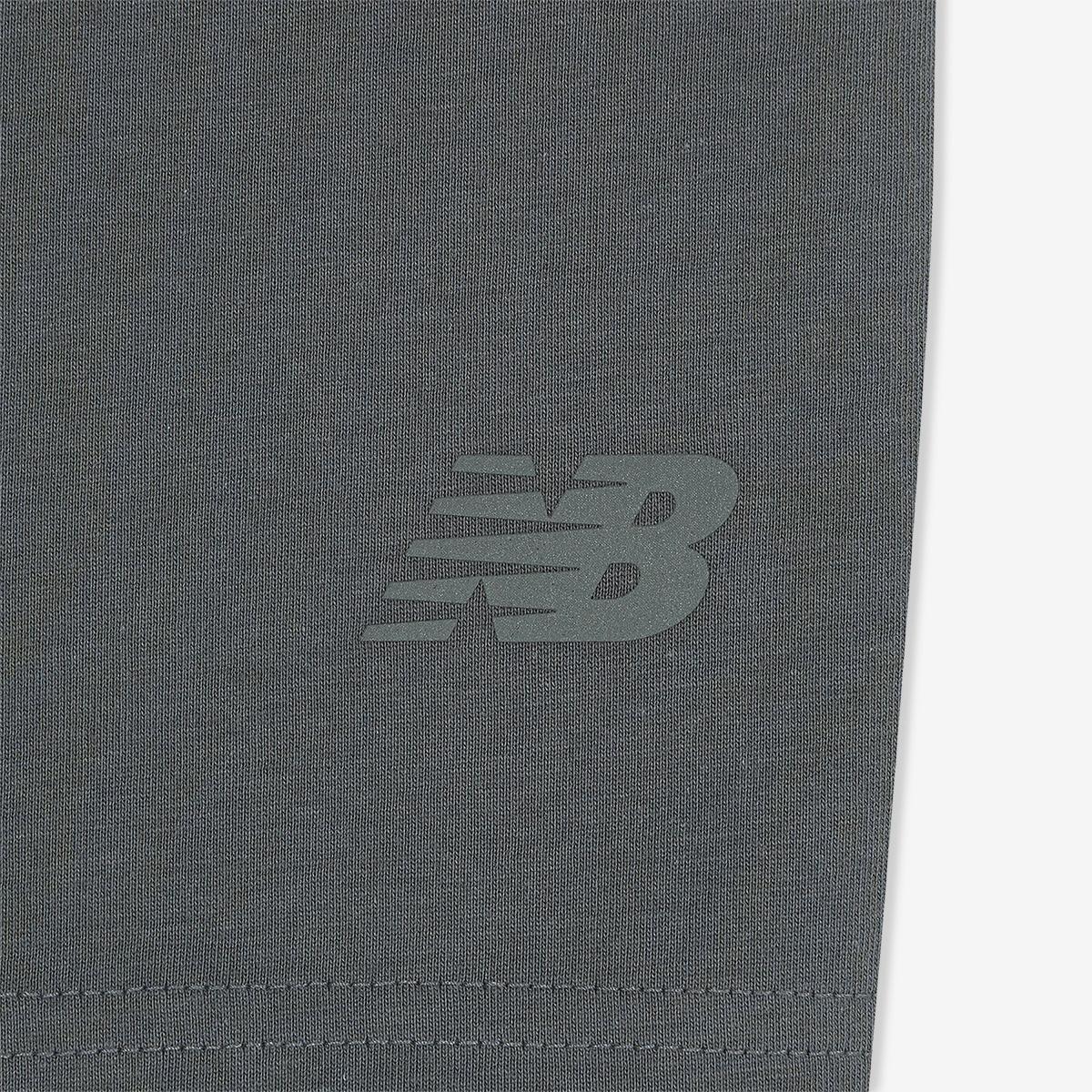 Tシャツ・カットソー New Balance UNI NB BOY basketball lettering S S Tee 5FT2237 New Balance】UNI NB BOY BASKETBALL☆Tシャツ (New Balance/T