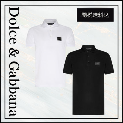 Dolce & Gabbana(ドルチェ&ガッバーナ) ポロシャツ(メンズ