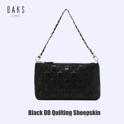 キルティング 韓国 DAKS(ダックス) バッグ・カバン(レディース