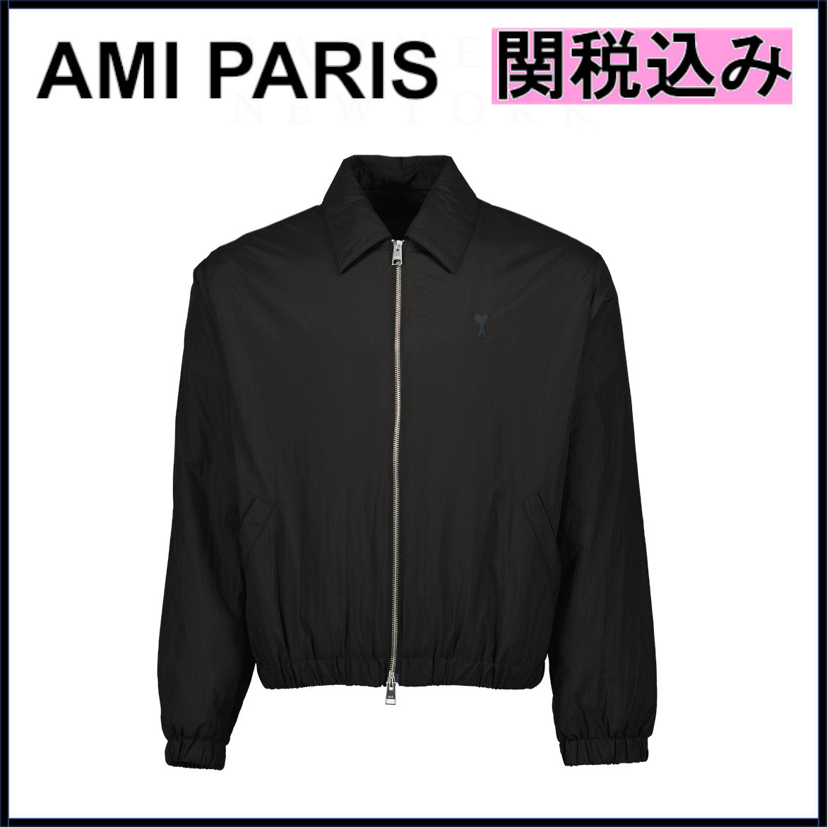 国内発送★Ami PARIS★mi de coeur ジャケット