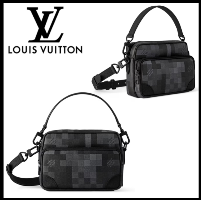 【Louis Vuitton】ルイヴィトン ナイルメッセンジャー