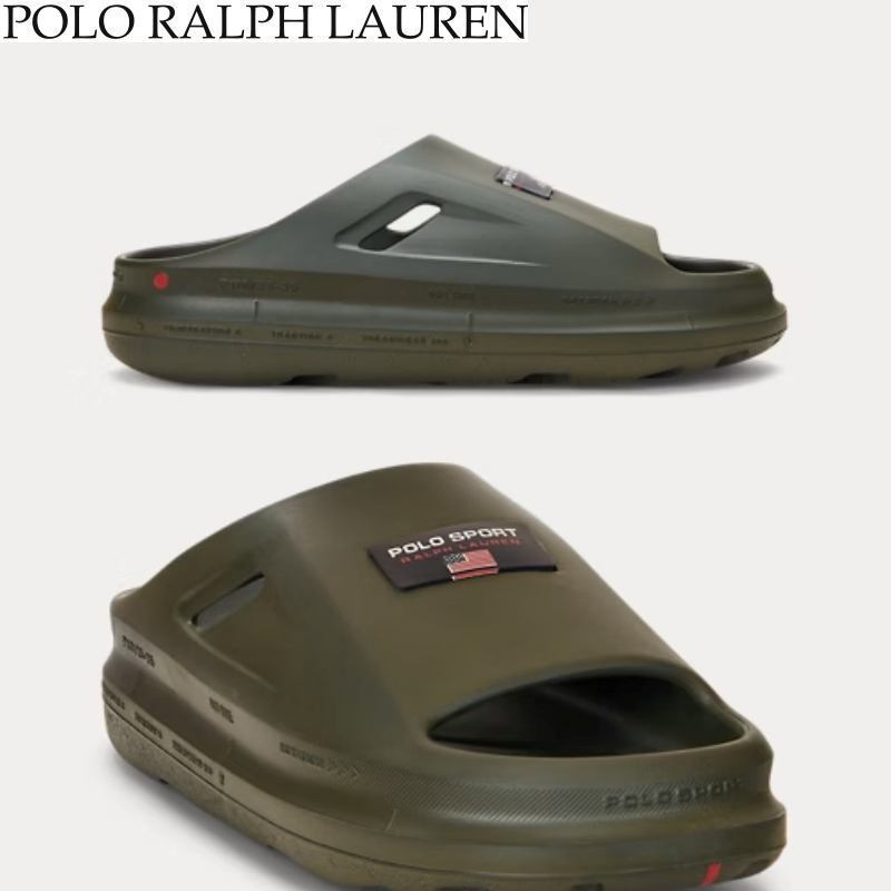 【POLO RALPH LAUREN】PS125 ロゴスライド