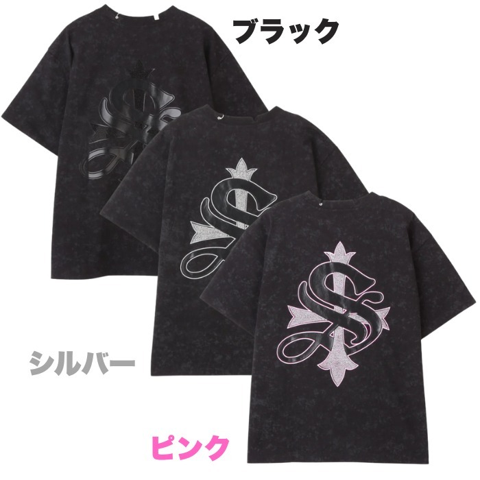 限定コラボ【SUPPLIER/サプライヤー】LHP別注 クロス Tシャツ