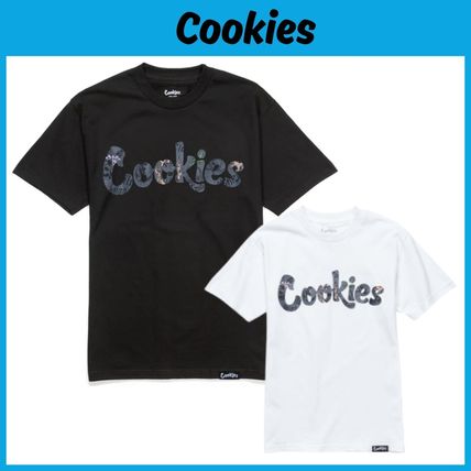 【Cookies】米国人気 ORIGINAL ロゴ V2 半袖Ｔシャツ 関送込 楽天市場】【送料無料】COOKIES ORIGINAL LOGO Tシャツ【BLACK