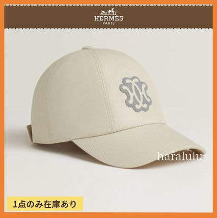 【大人気】HERMES レディース キャップ Davis Pois Medor Davis Pois Medor cap | Hermès Mainland China