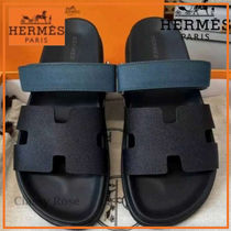 【クールな黒★HERMES】サンダル 《シプレ》 Chypre sandal