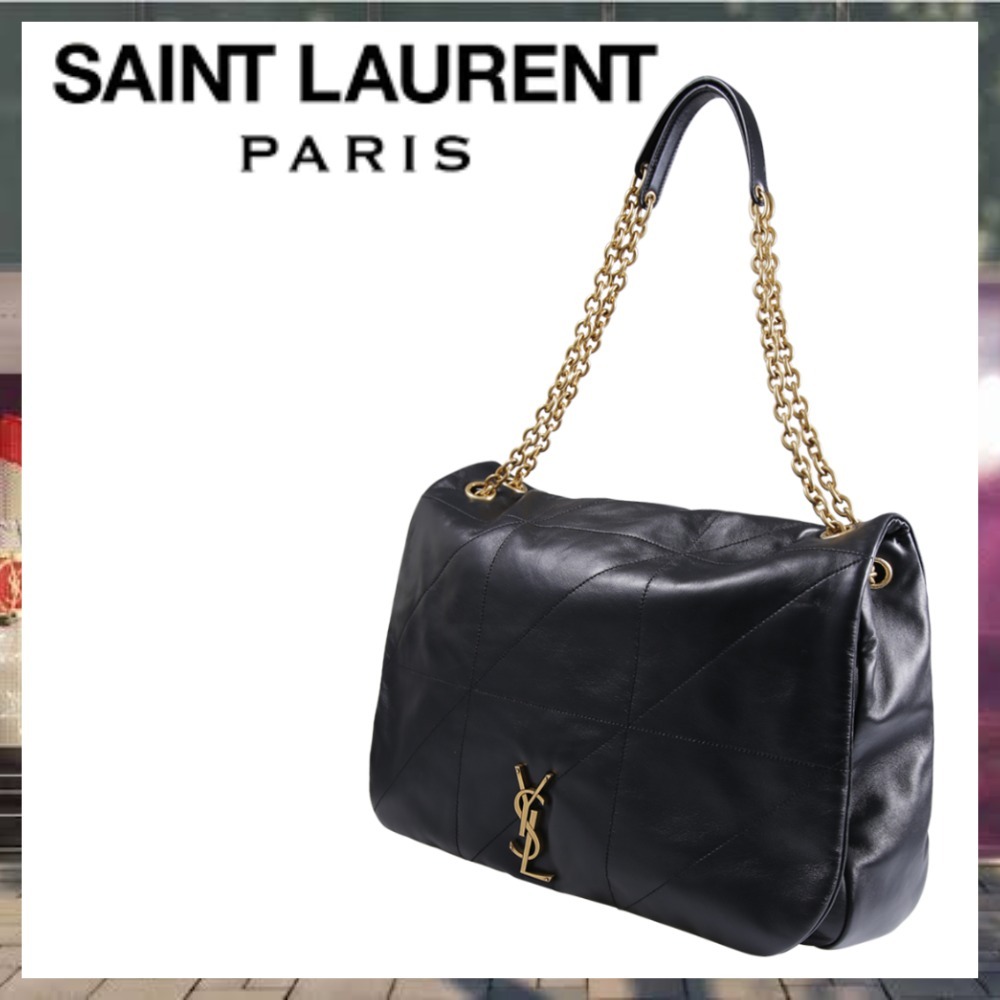 【注目の大人気アイテム♪】Saint Laurent ジャミー 4.3 ラージ