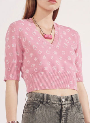 CHANEL(シャネル) ニット・セーター(レディース) - 海外通販のBUYMA