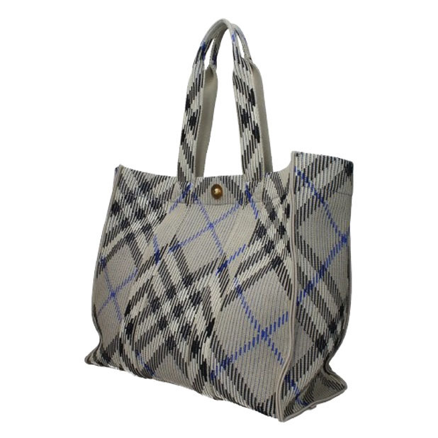 【送料関税込】Burberry - ショルダーバッグ ファブリック 緑